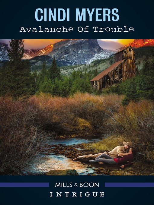 Cover image for Avalanche of Trouble